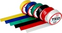 (GS-TED-20M/19MM ALB)BANDA ELECTROIZOLATOARE TED 19MMX20M ALB