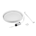 UB60235 Aplica Rotunda LED 24W Lumina Neutra 4200K Alba