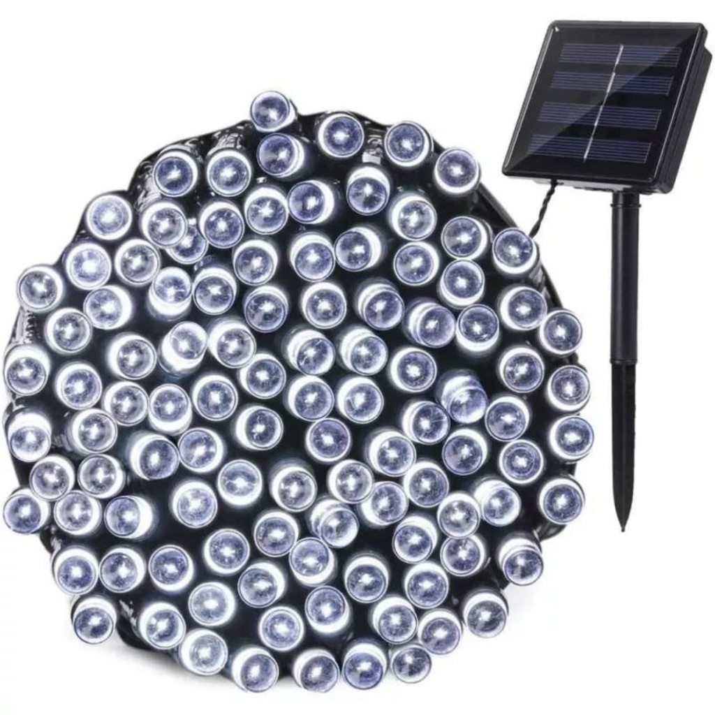 Instalatie Solara 200 Leduri SL100C ICE lungimea de 22M