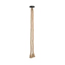 Pendul Rhea Home Light RHL60801, 2xE27, Max.25W, sfoara vintage, 100cm
