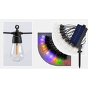 Ghirlanda Solara Soleil Filamen Fantesy Color, 10M 10becuri