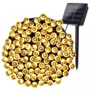 Instalatie Solara 100 Leduri SL100C GOLD lungimea de 12M