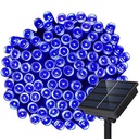 Instalatie Solara 300 Leduri SL300BL Albastra, 33M