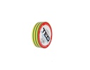 Banda Electroizolatoare TED 19MMX20M Galben-Verde
