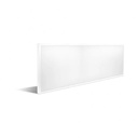 Panou Led 48W Lumina Neutra (4200K) Aplicat,1200X300X40mm,Metal/Plastic,Alb